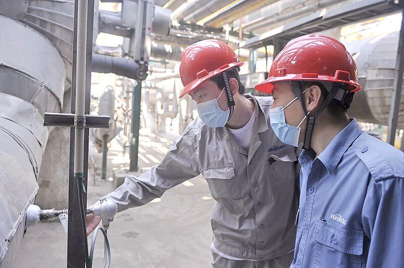 濮阳园区：严格落实“十五条硬措施”，营造优良安全环境