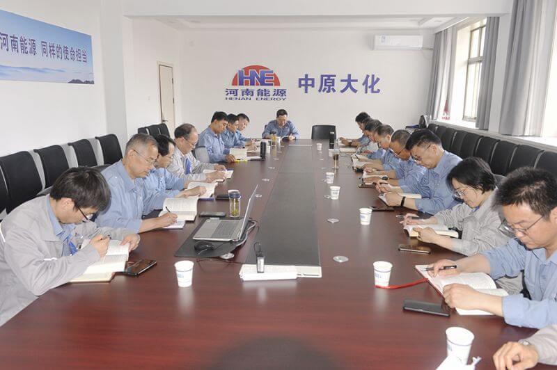 388vip太阳集团公司党委主题教育想书班第二次集中进建